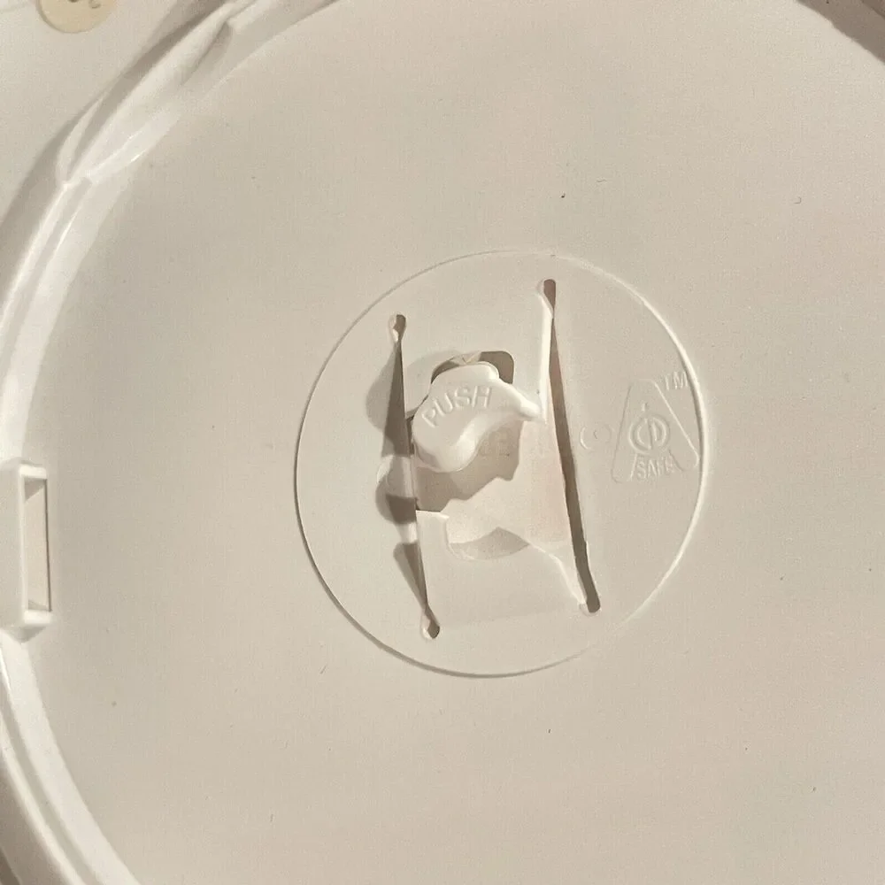Nintendo case disc